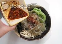 家庭版麻辣粉的做法图解7