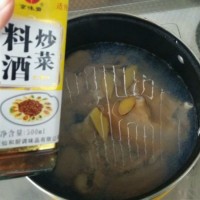 猫咪之家咸肉河蚌滚豆腐的做法图解2