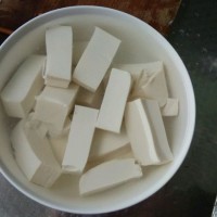 猫咪之家咸肉河蚌滚豆腐的做法图解11
