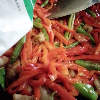 双椒肉丝的做法图解10