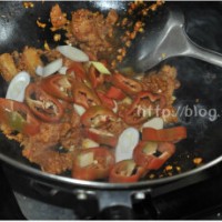 干锅土豆片的做法图解3
