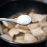 农家美味芋头炆烧肉—冬季暖身的做法图解6