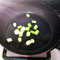 沙茶酱烧南瓜的做法图解3