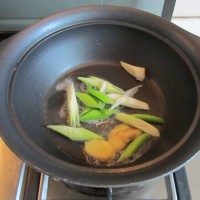 花菇笋子五花肉的做法图解3