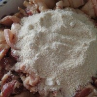 粉蒸肉(自制蒸肉粉)的做法图解5