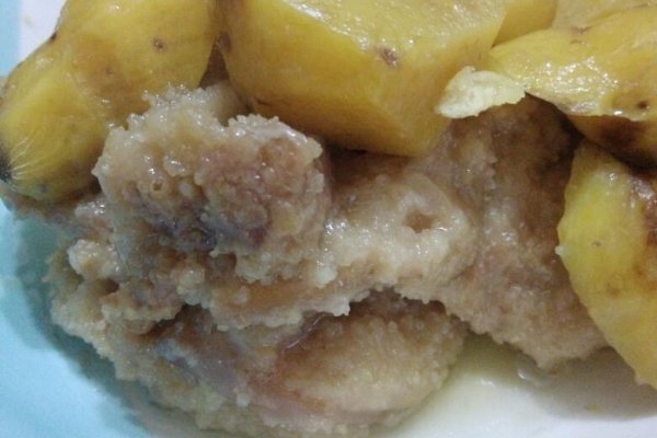 粉蒸肉(自制蒸肉粉)的做法