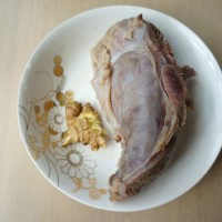 薄荷香辣牛肉的做法图解2