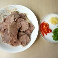 薄荷香辣牛肉的做法图解7