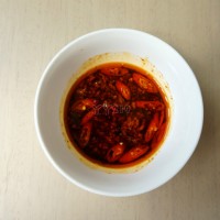 薄荷香辣牛肉的做法图解8