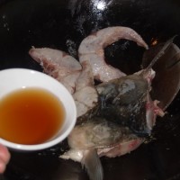 豆腐青鱼汤的做法图解4