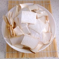 多彩杏鲍菇的做法图解1
