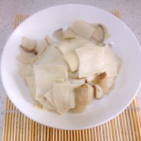 多彩杏鲍菇的做法图解4