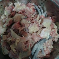 贵阳辣子鸡的做法图解1