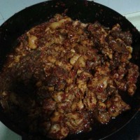 贵阳辣子鸡的做法图解5