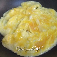鸡蛋西红柿的做法图解5