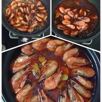 加拿大野生北极虾之水煮虾的做法图解8