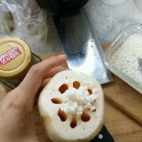 桂花糖藕的做法图解2