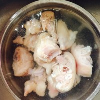 烤猪蹄的做法图解2