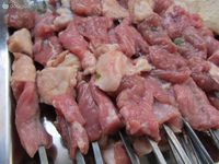 在家做烧烤的做法图解5