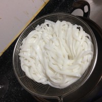 卤素肉燥干捞粉纯素的做法图解6