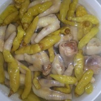 泡椒凤爪的做法图解5