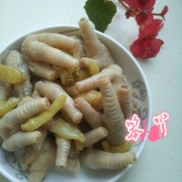 泡椒凤爪的做法图解6