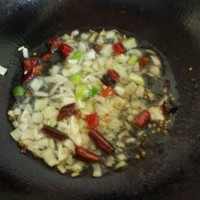 简单线椒肉丝的做法图解3