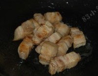 腐乳红烧肉的做法图解3