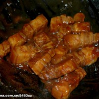 腐乳红烧肉的做法图解5