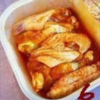 新奥尔良烤翅的做法图解6
