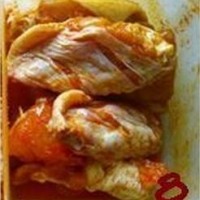 新奥尔良烤翅的做法图解8