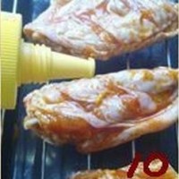 新奥尔良烤翅的做法图解10
