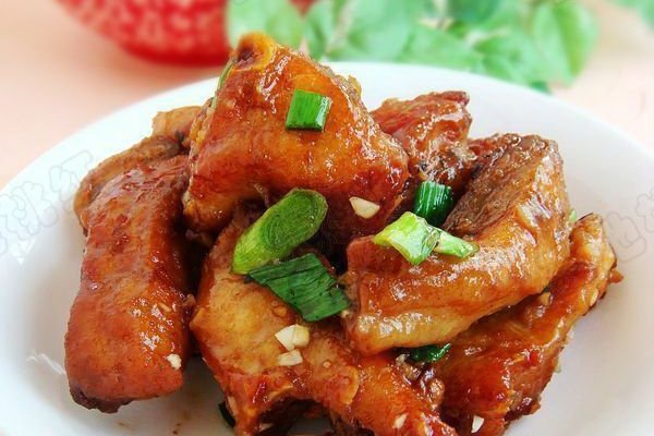 红烧鱼块的做法