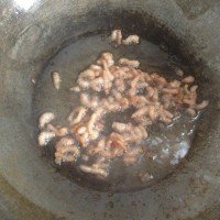 青椒榨菜肉丝炒香干--乌江榨菜的做法图解3