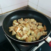 私家烧茄子的做法图解1