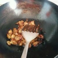 私家烧茄子的做法图解4