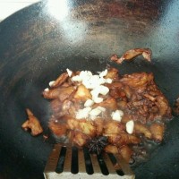 私家烧茄子的做法图解7