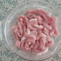 糖醋里脊的做法图解2