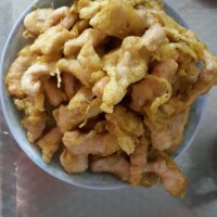 糖醋里脊的做法图解5