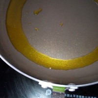 河虾玉米饼的做法图解3