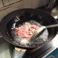 滑溜里脊的做法图解6
