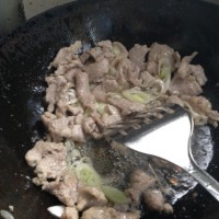 滑溜里脊的做法图解9