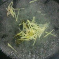 白灼菜心的做法图解6