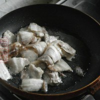 川香回锅肉的做法图解4