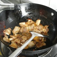 川香回锅肉的做法图解7