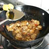 川香回锅肉的做法图解8