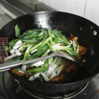 川香回锅肉的做法图解9