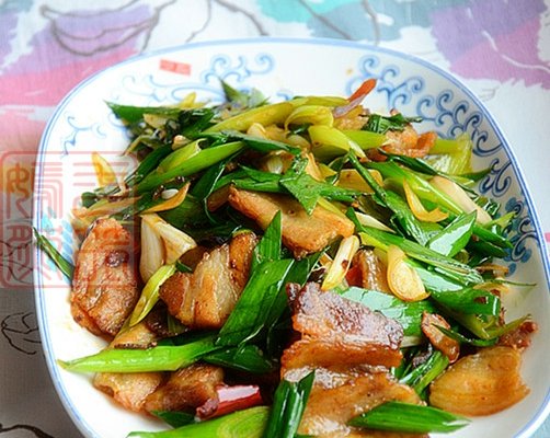 川香回锅肉的做法