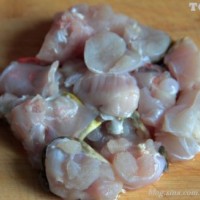 香辣干锅牛蛙的做法图解1