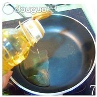 苦瓜煎蛋的做法图解7